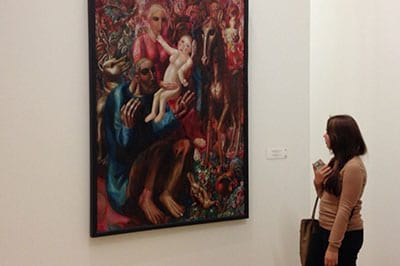 Старшая бизнес-школа «Взмах» с углубленным английским языком, Кировский район спб. В музее