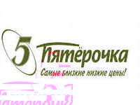 логотип Пятерочка