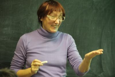 Фото с интенсива