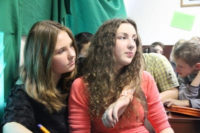 Фото с интенсива