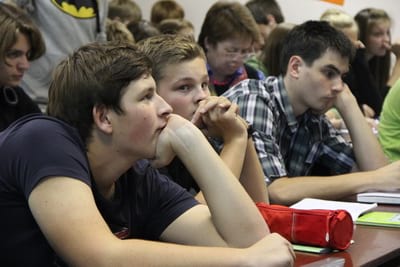 Фото с интенсива