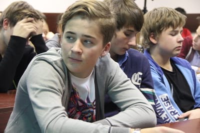 Фото с интенсива