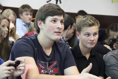 Фото с интенсива