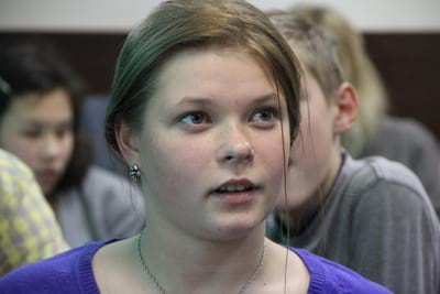 Фото с интенсива