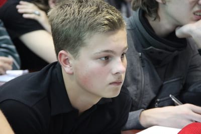 Фото с интенсива