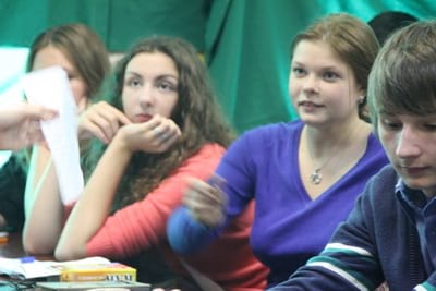 Фото с интенсива