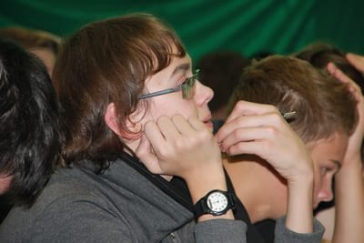 Фото с интенсива