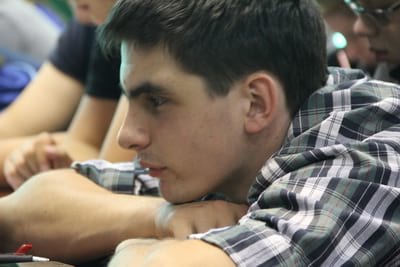 Фото с интенсива