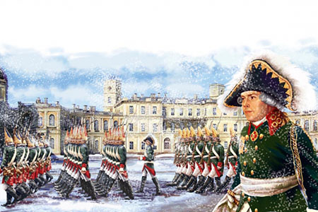 Восстание декабристов