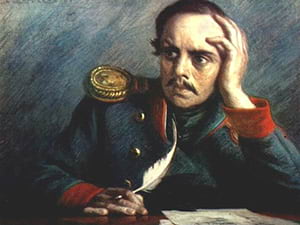 Михаил  Лермонтов