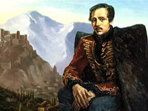 Лермонтов на Кавказе