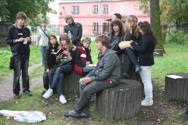 Экскурсии и прогулки по спб. Старшая бизнес-школа «Взмах» с углубленным английским языком, Кировский район спб.