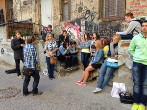 Уроки вне школы