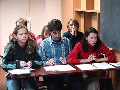 Проект «Игра ума». Наша команда