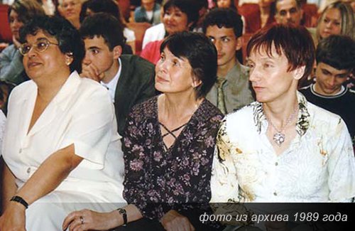 Педагоги школы