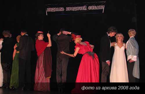 Серебряный век в школе