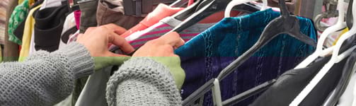 Секонд-хенд. Это не про меня ли?