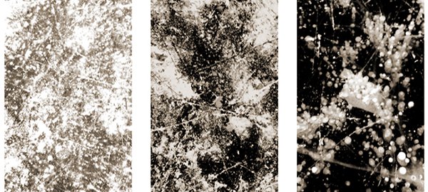 Фото-триптих «космос»