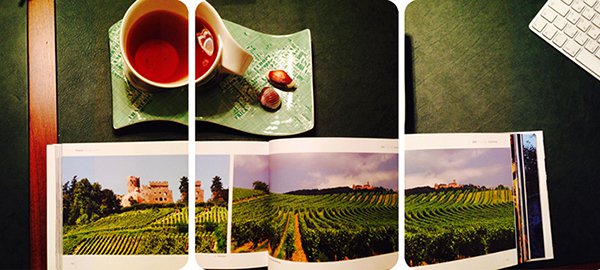 Фото-триптих «покой»