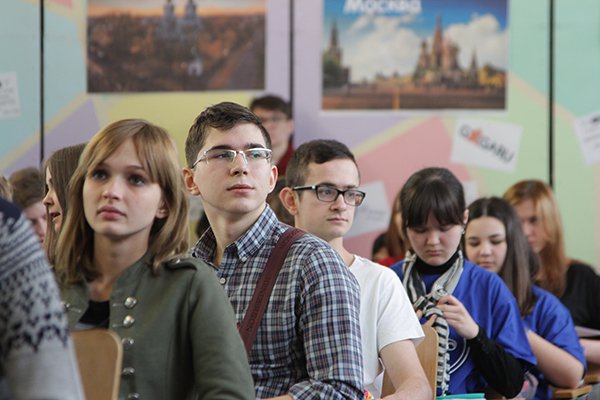 Участники приехали из разных городов: Кострома, Королев, Гатчина, Кронштадт, Ломоносов, Москва