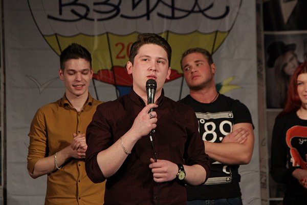 слово нашим гостям