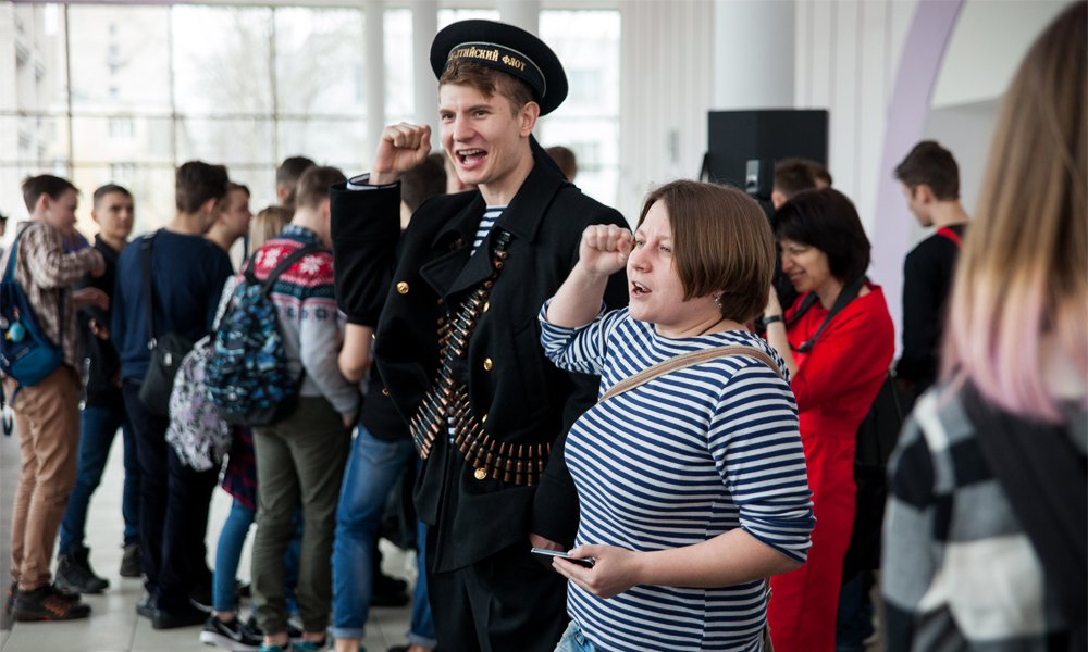 Даешь Деловые игры!