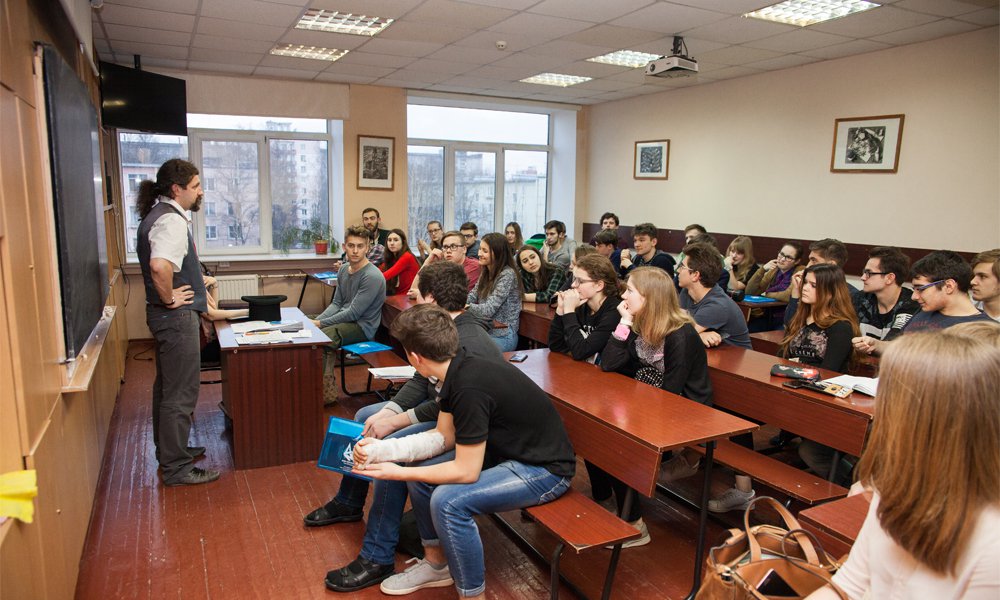 Инструктаж игроков