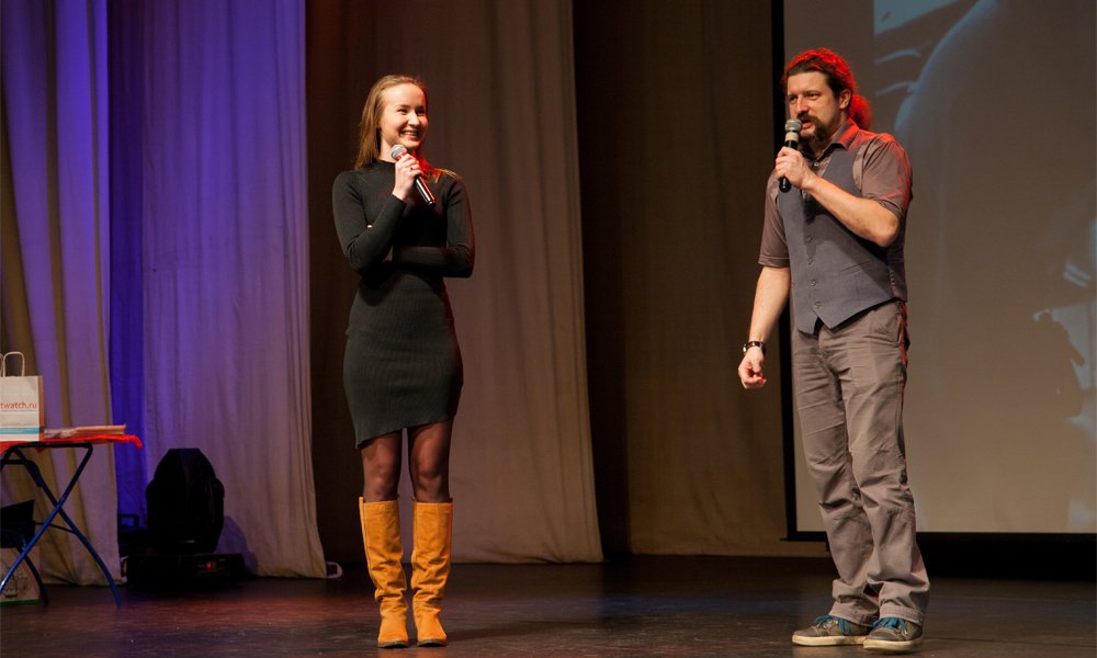 Наш спонсор Bestwach