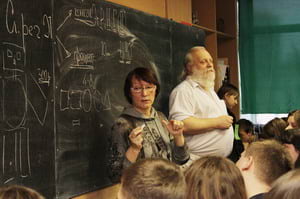 Деловые игры в частной школе