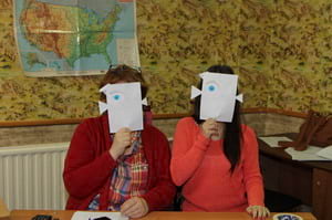 Прием товара – деловые игры в школе Взмах