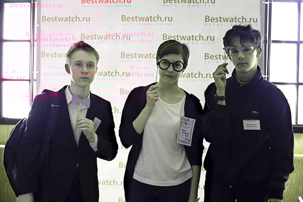 Международное движение «Юный предприниматель»