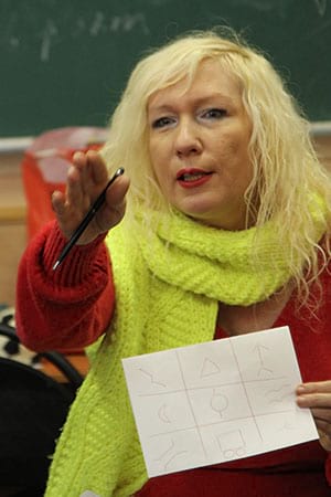 Светлана Вячеславовна