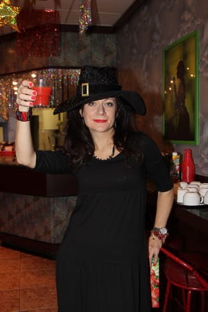 Тематический Новый Год в школе «Взмах» - Ужасы нашей школы