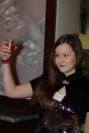 Тематический Новый Год в школе «Взмах» - Ужасы нашей школы