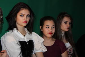 Тематический Новый Год в школе «Взмах» - Ужасы нашей школы