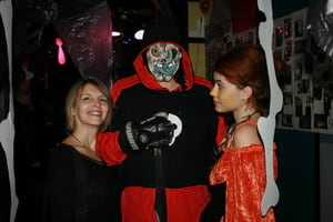 Тематический Новый Год в школе «Взмах» - Ужасы нашей школы