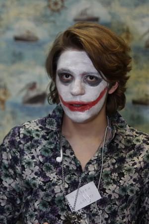 Тематический Новый Год в школе «Взмах» - Ужасы нашей школы