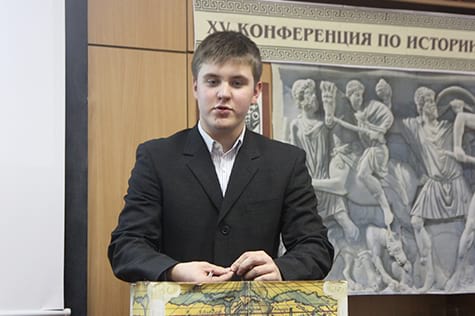 Росляков Федор