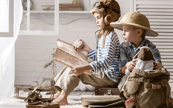 юные географы