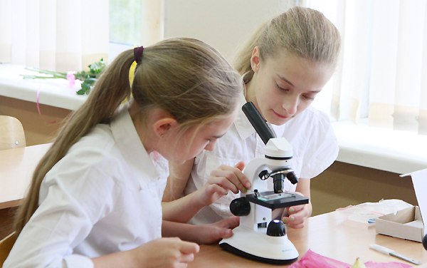 ставим научный экспиремент на заседании клуба