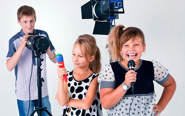 весело учиться журналистике