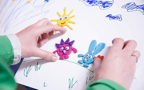 создаем мультфильмы сами СПБ