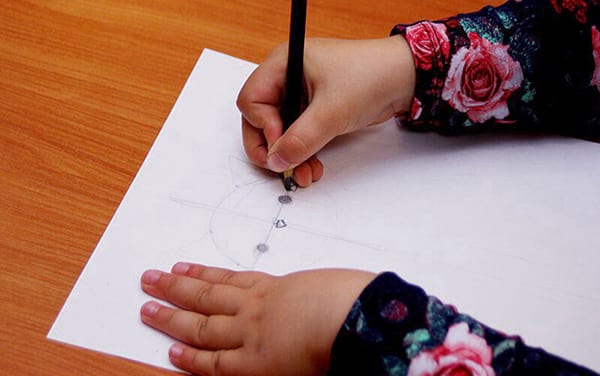 рисуем с удовольствием в детской студии