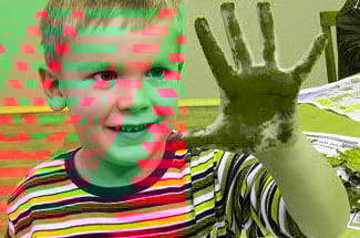 художественная студии «Веселые краски»