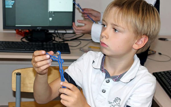 увлекательные занятия робототехникой для детей