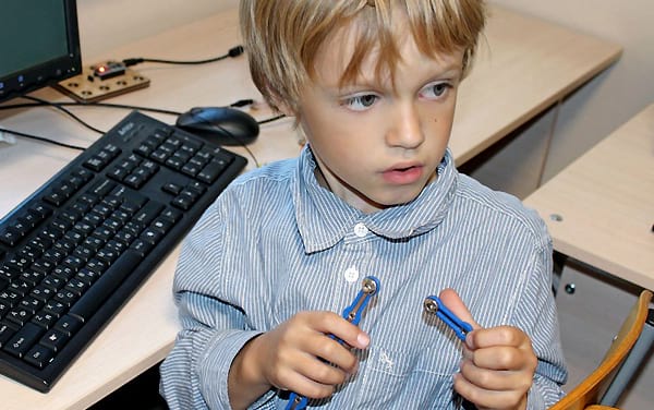 робототехника для детей