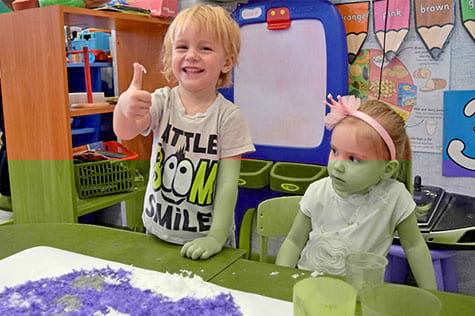 Частный сад с английским языком