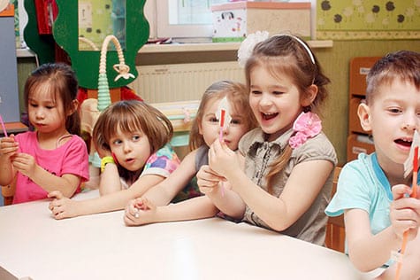 Частный сад с английским языком