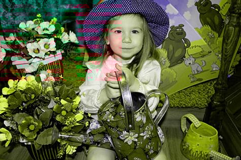 Английский детский сад