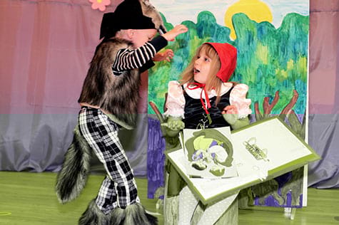 Английский детский сад